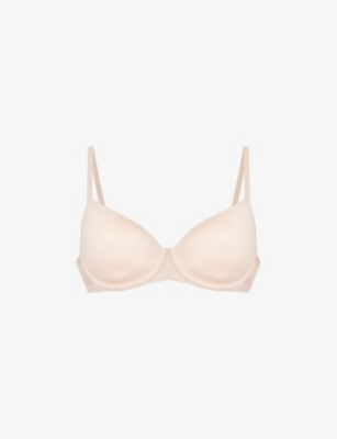 CHANTELLE - Pure Light spacer stretch-woven T-shirt bra