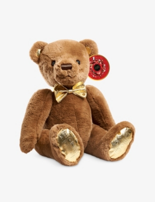 Selfridges teddy shop bear