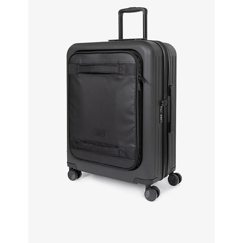 Shop Eastpak Cnnct Coat Cnnct Large Shell Suitcase