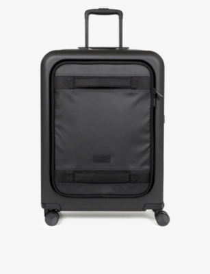 EASTPAK: CNNCT large shell suitcase