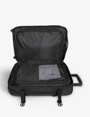 Eastpak Tranverz Cnnct Small Woven Suitcase 51cm In Cnnct Coat