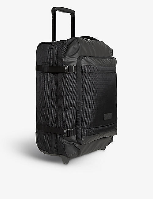 EASTPAK: Tranverz CNNCT small woven suitcase 51cm