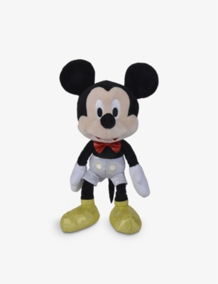 DISNEY: Disney100 Micky soft toy 15cm