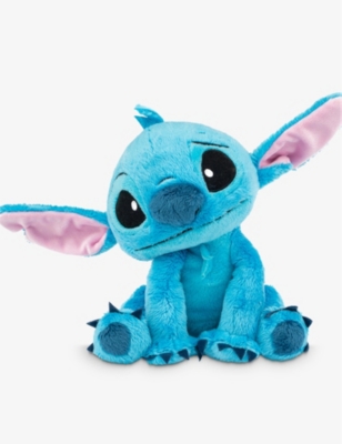 Disney stitch store soft toy