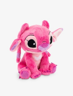 DISNEY: Lilo and Stitch Angel soft toy 25cm