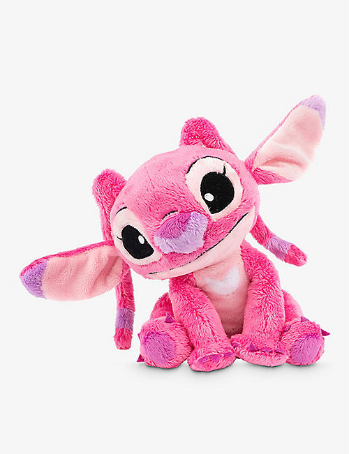 DISNEY: Lilo and Stitch Angel soft toy 25cm