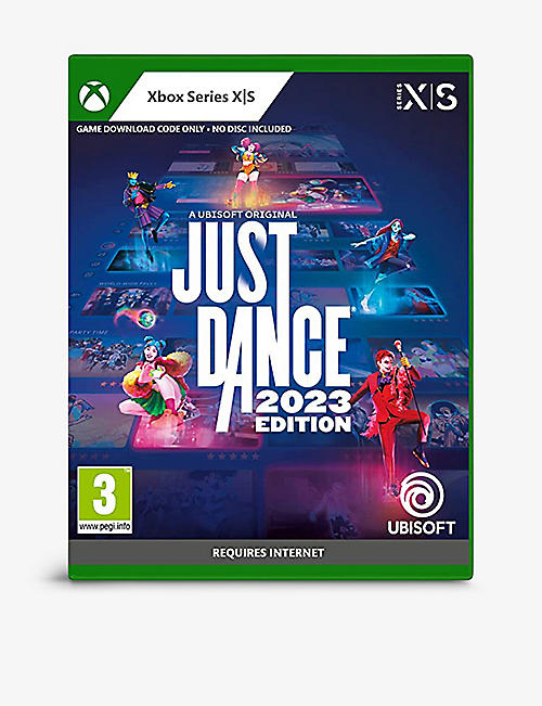MICROSOFT: Just Dance 2023 Xbox Series X and S video game