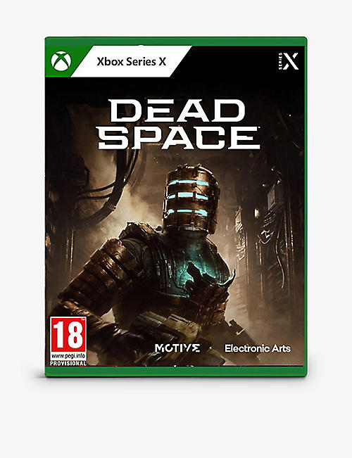 MICROSOFT: Dead Space Xbox Series X video game