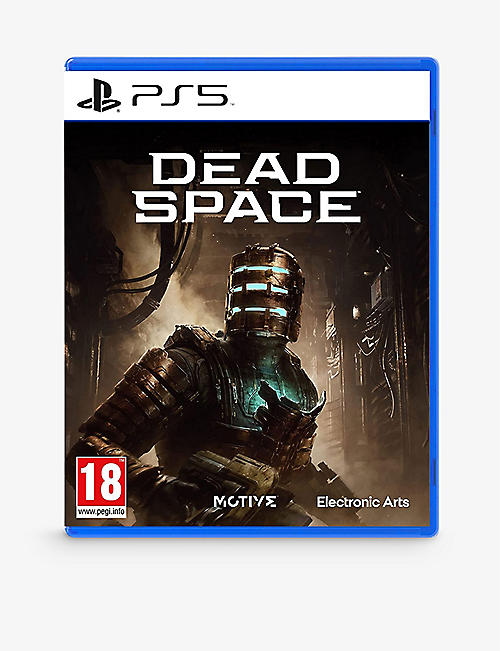SONY: Dead Space PS5 video game