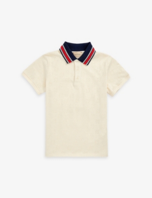 Gucci cheap polo selfridges