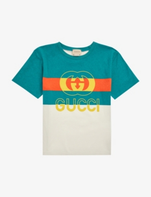 GUCCI T-Shirts for Boys | ModeSens