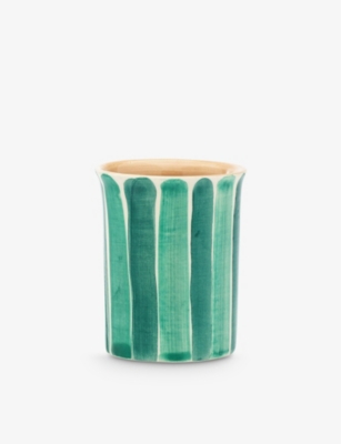 Anna + Nina Botanique Ceramic Cup 9cm