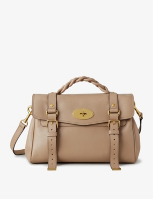 Alexa discount satchel bag