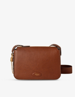 MULBERRY: Billie small leather cross-body bag