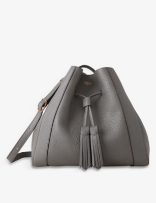 MULBERRY - Millie small leather tote bag | Selfridges.com