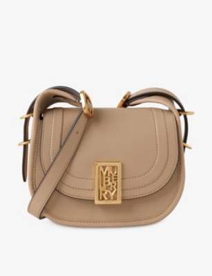 MULBERRY - Sadie mini leather satchel bag | Selfridges.com
