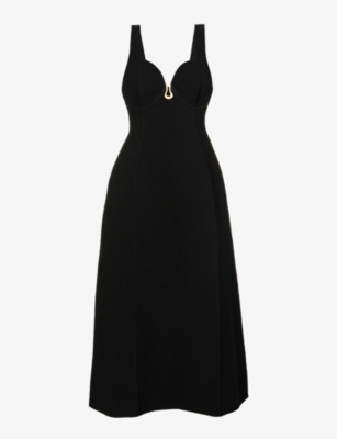 off-white knitted maxi dress reviews Women's Successfully Stylish Off The Shoulder Sweater Maxi Dress in Cream