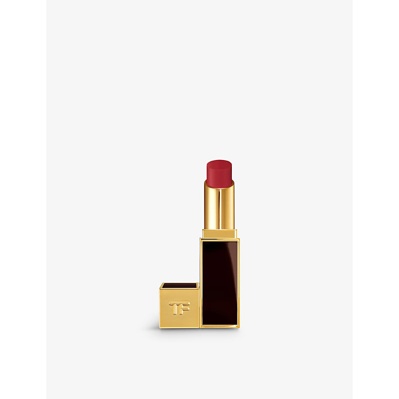 Tom Ford 92 Charmed Satin Matte Lip Colour Lipstick 3.3g In Red