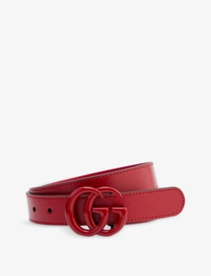 Gucci belt store selfridges mens