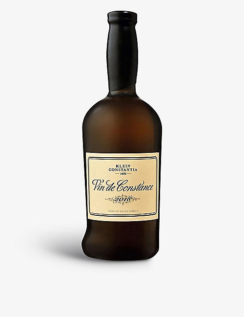 SOUTH AFRICA: Klein Constantia Vin De Constance white wine 500ml