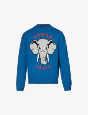 Kenzo jumper outlet selfridges