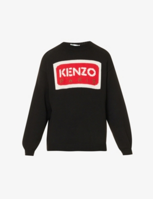 Kenzo jumper selfridges new arrivals