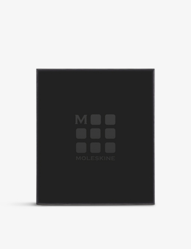 Moleskine x Kaweco ruled notebook and rollerball pen set