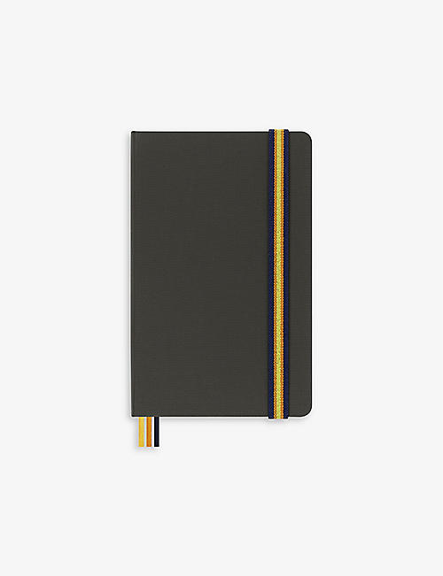 MOLESKINE: K-Way plain hardcover notebook 21x13cm