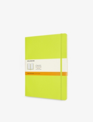 MOLESKINE Softcover ruled notebook 25cm x 19cm