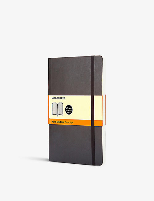 MOLESKINE: Classic soft-cover ruled notebook