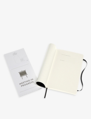 MOLESKINE: Pro soft-cover large notebook 21cm x 13cm