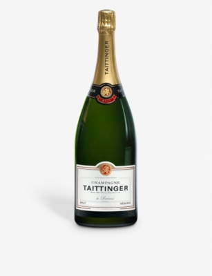 TAITTINGER: Brut Réserve champagne 1500ml