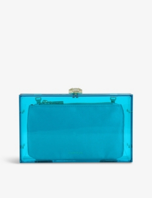 Carvela oana clutch online bag