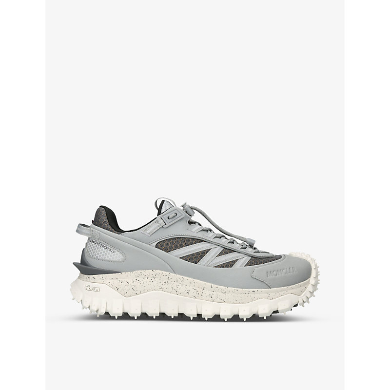 Moncler Trailgrip Gtx Sneaker In Grey