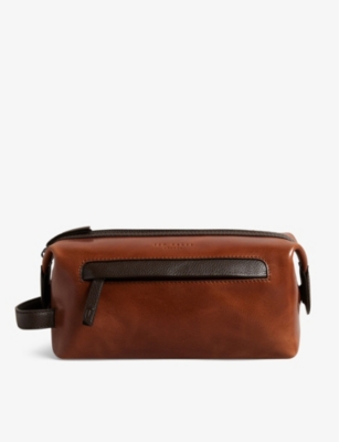 Ted baker mens wash bag online sale