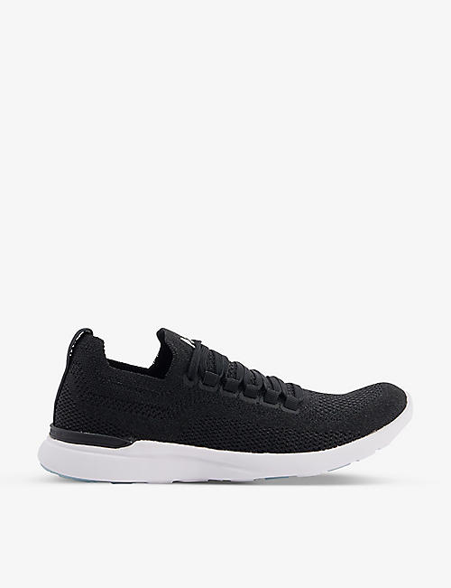 APL: Techloom Breeze stretch-woven running trainers