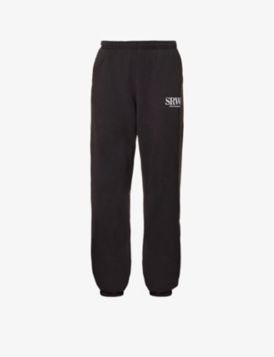 Sporty And Rich Upper East Side In Faded Black White