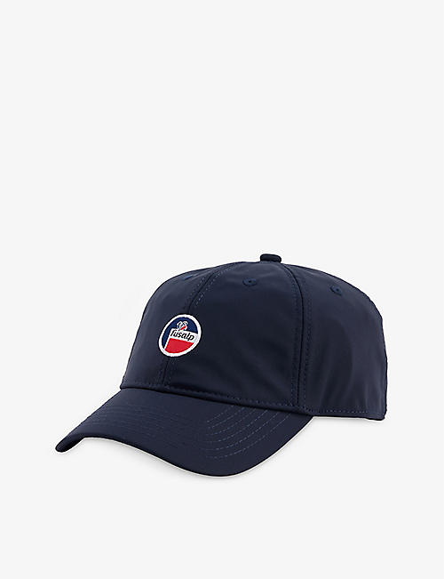 FUSALP: Eden logo-patch stretch-woven cap
