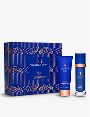 AUGUSTINUS BADER: The Hydration Heroes with The Cream gift set
