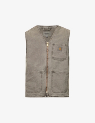 Carhartt Wip Arbor V In Black