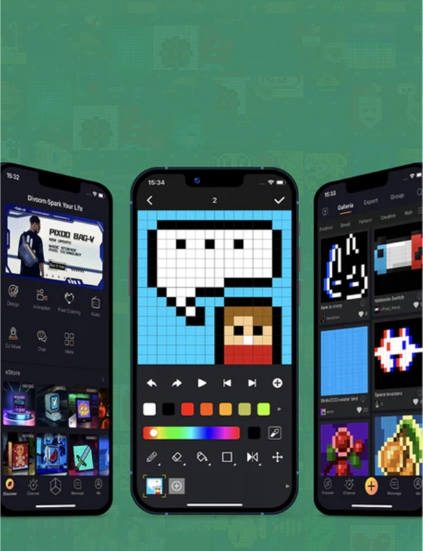 Ditoo MIC portable speaker and microphone