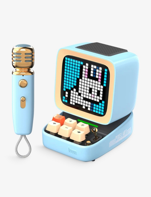 Ditoo MIC portable speaker and microphone