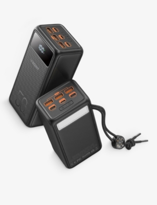 THE TECH BAR: Tank Pro 50,000mAh portable power bank