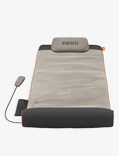 THE TECH BAR: Homedics portable back stretching mat