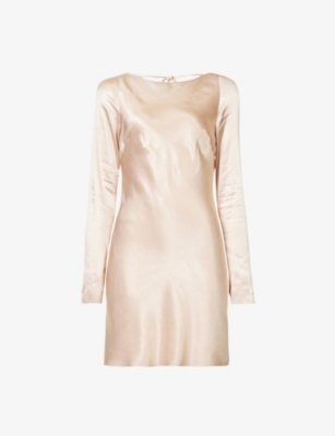 chinese dress ladies Margit Dress M / Silver