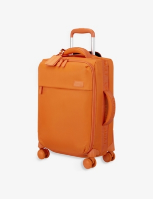 Lipault Smashed Pumpkin Plume Cabin Suitcase 55cm