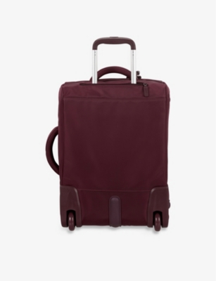 Plume foldable two-wheel cabin suitcase 55cm