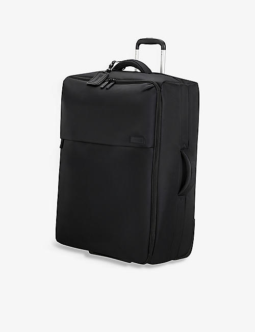 LIPAULT: Plume foldable two-wheel long-trip suitcase 75cm