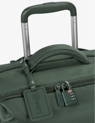 LIPAULT: Plume foldable two-wheel long-trip suitcase 75cm