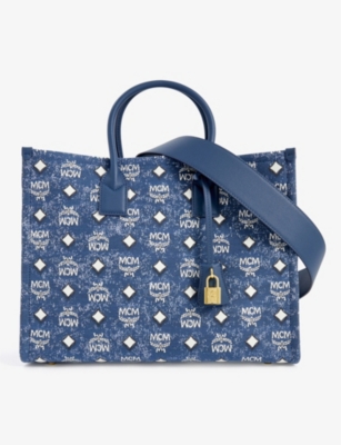 Mcm on sale bag selfridges